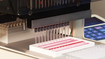 particular diagnostic test
