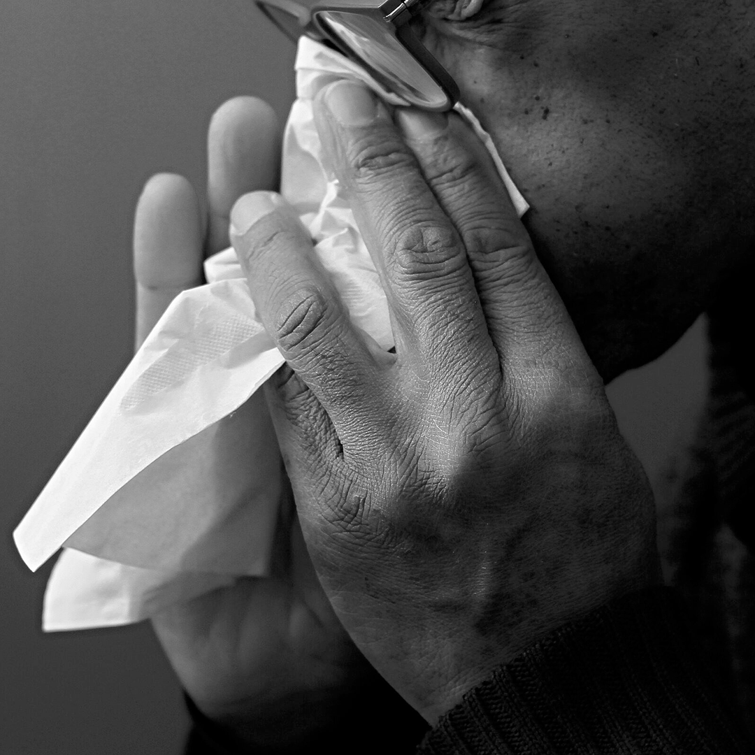 How Flu Spreads