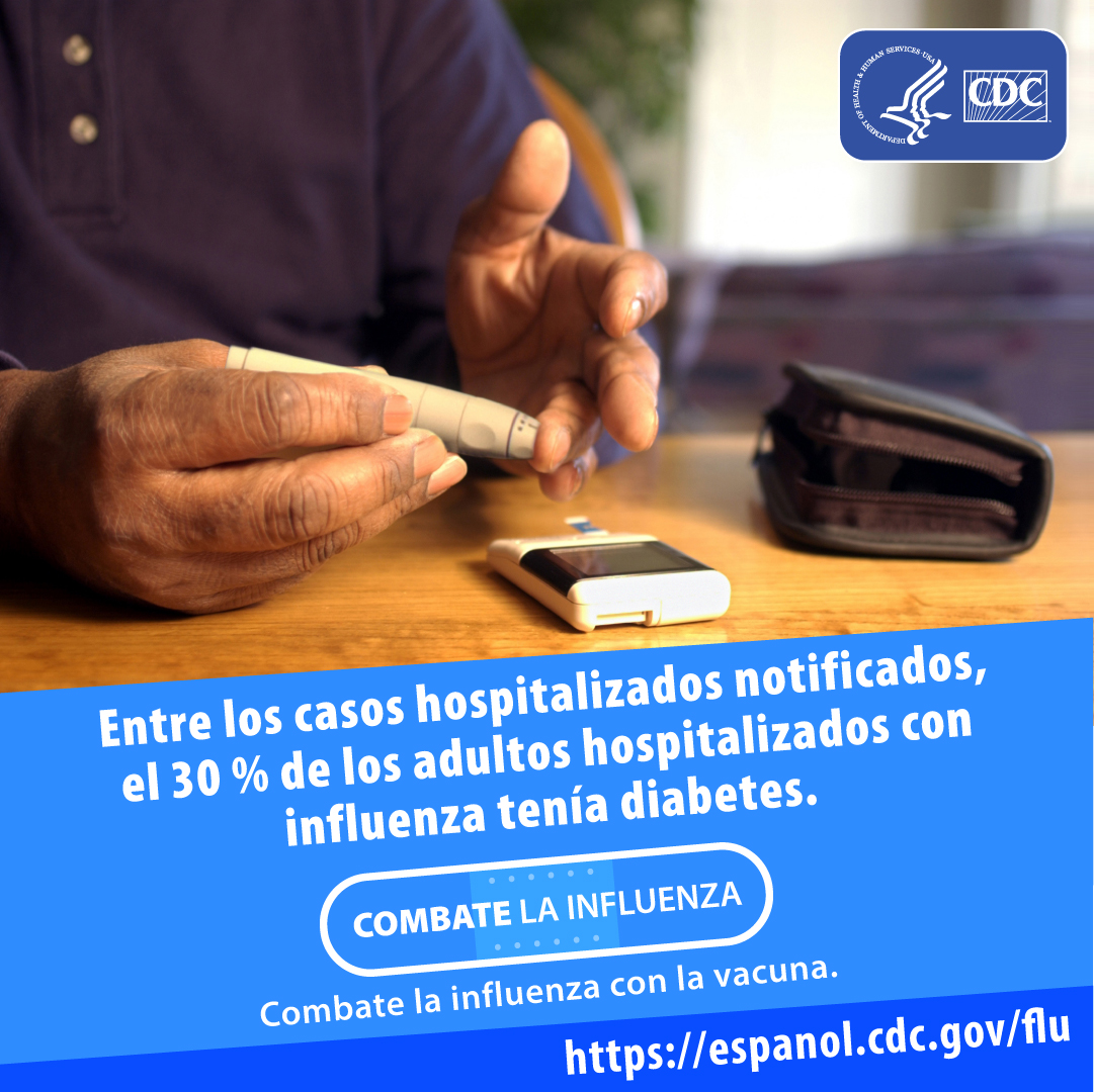 Flu and Diabetes