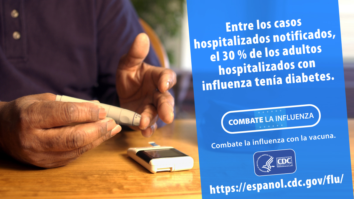 Flu and Diabetes