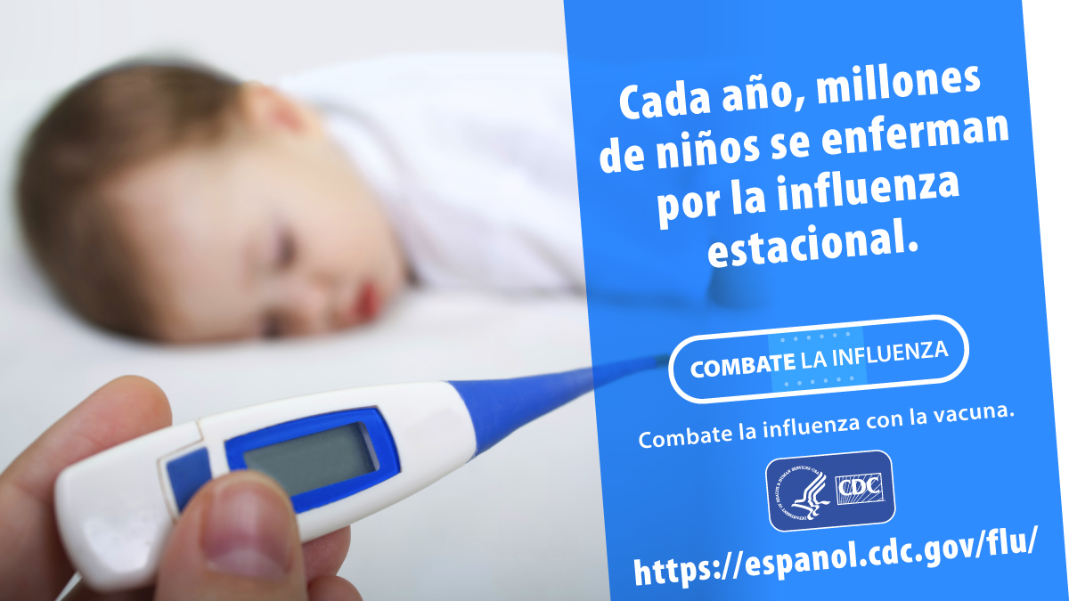 Flu Vaccine Protects Children