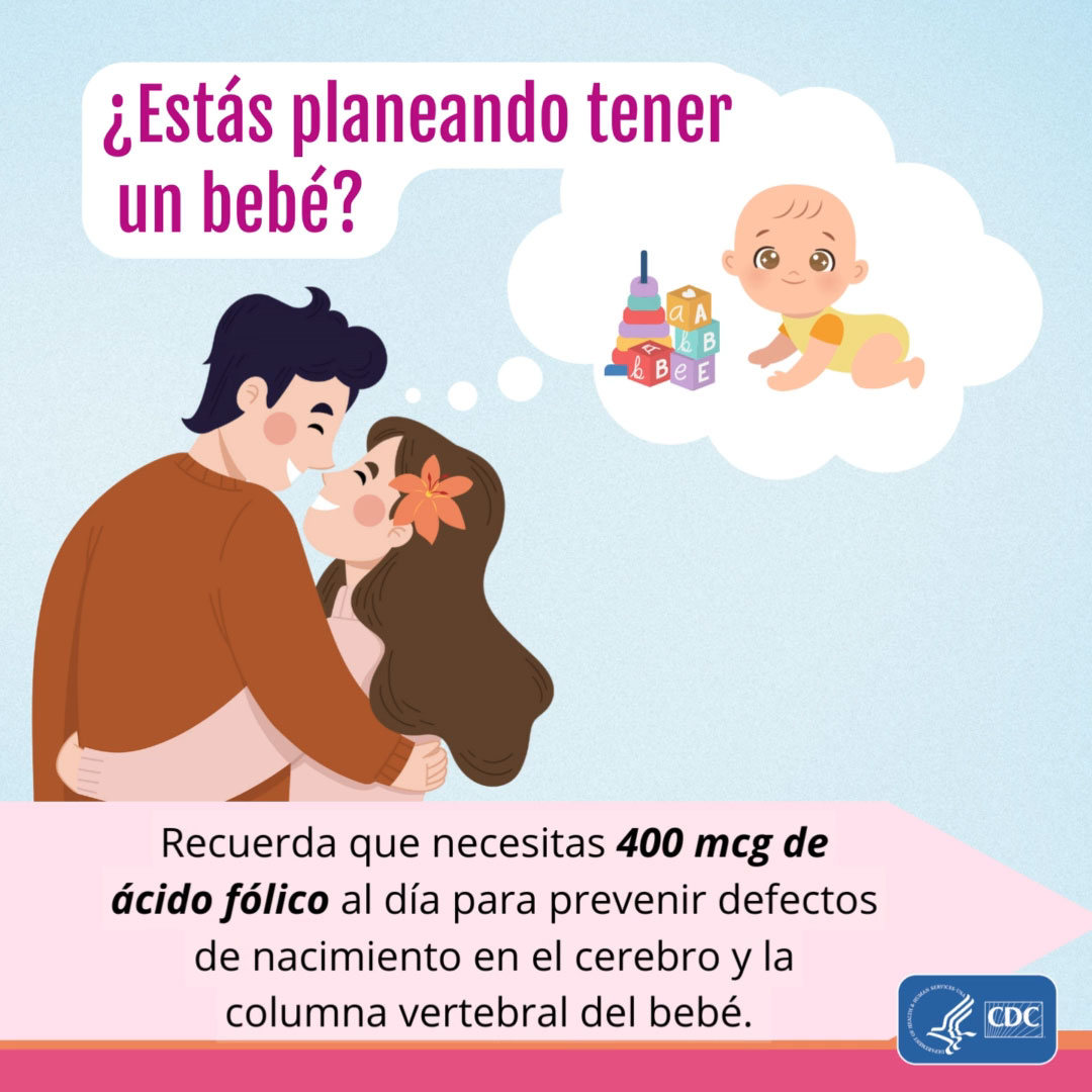 &iquest;Est&aacute;s planeando tener un beb&eacute;? miniatura de video