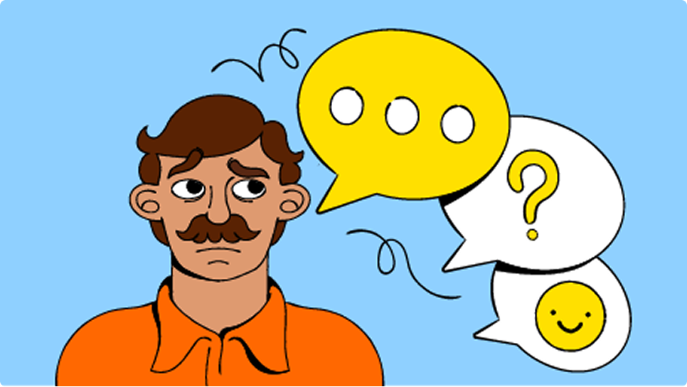 illustration a parent