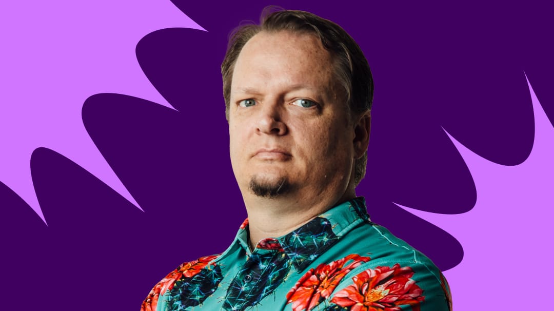 photo of Steve