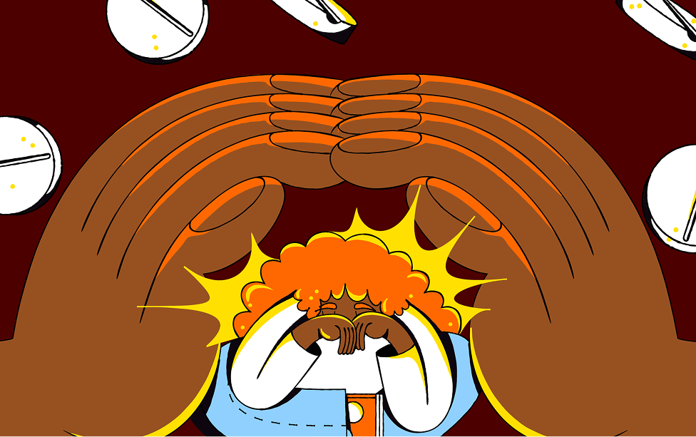 teen help illustration a teen