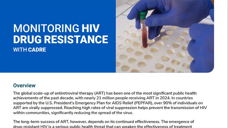 hiv drug resistance thumbnail