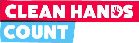 Clean Hands Count Campaign Clean Hands Count graphic