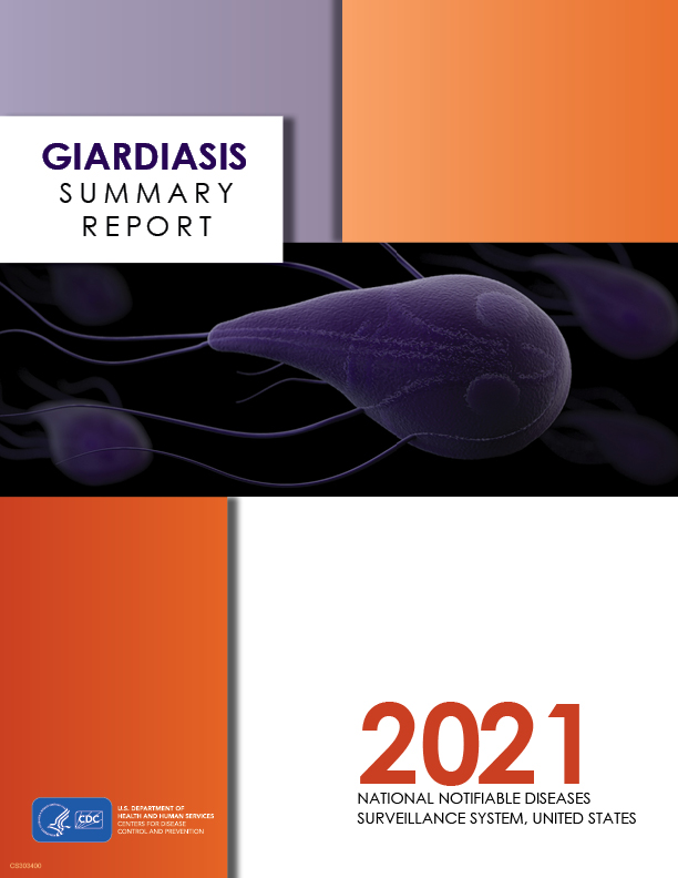 Giardiasis Summary Report 2021
