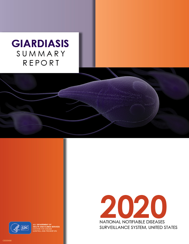 Giardiasis Summary Report 2020