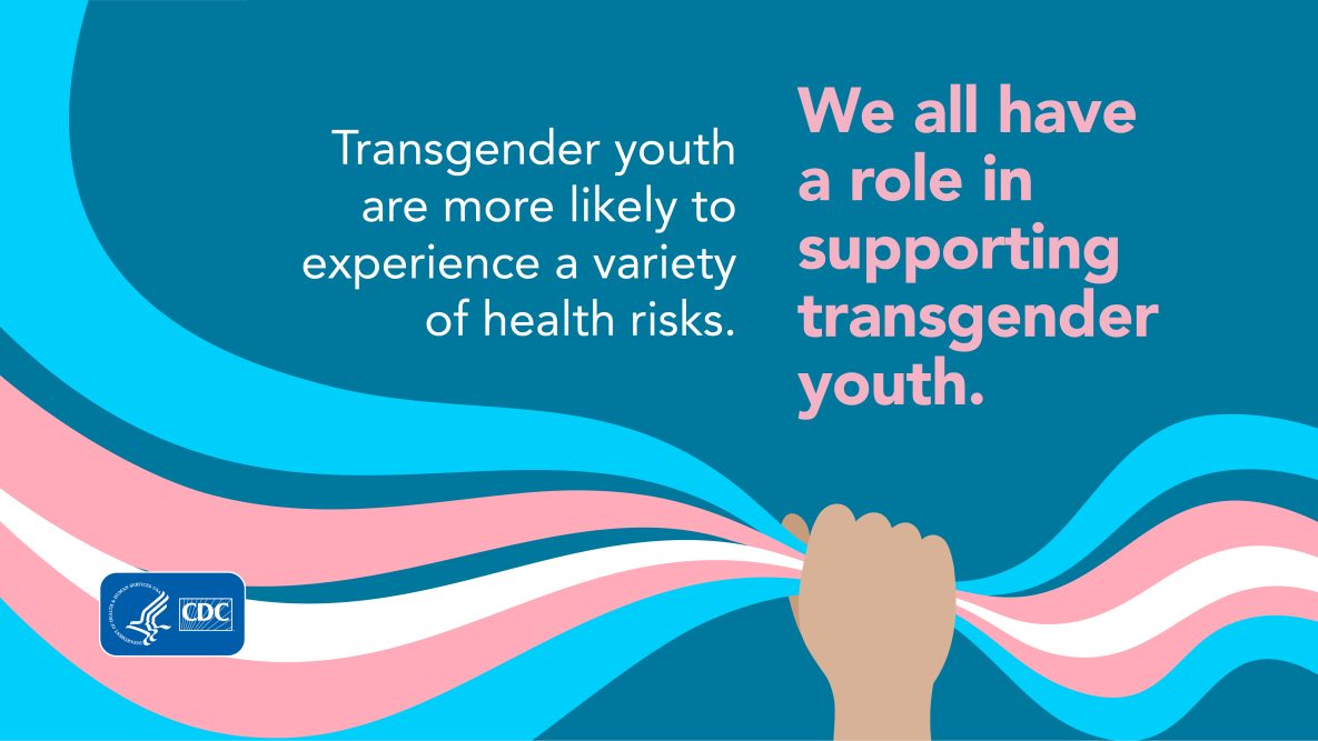 We all have a role in supporting transgender youth