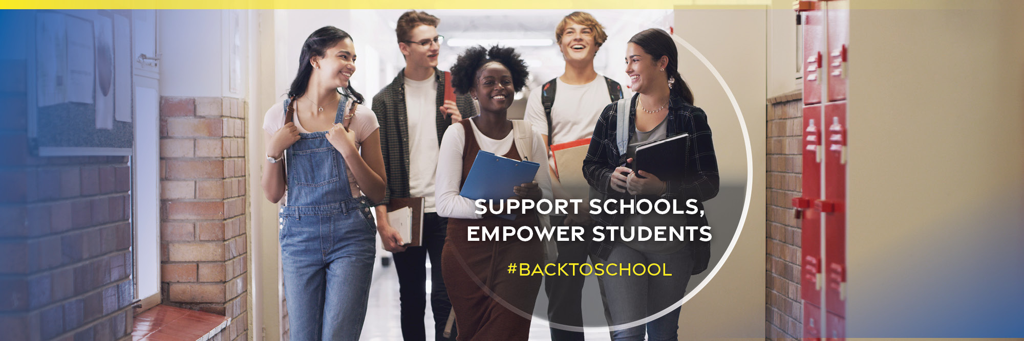 #BacktoSchool: 2024 promotion graphic
