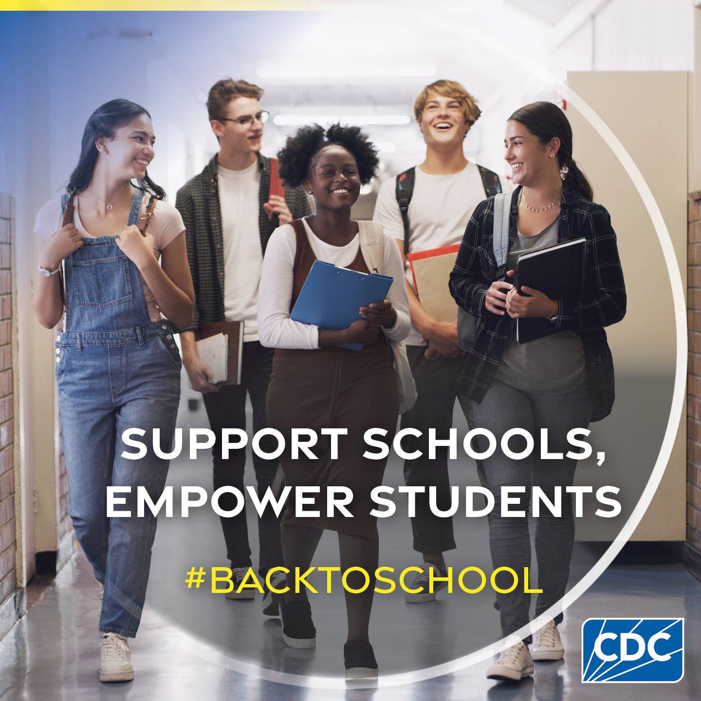 #BacktoSchool: 2024 promotion graphic