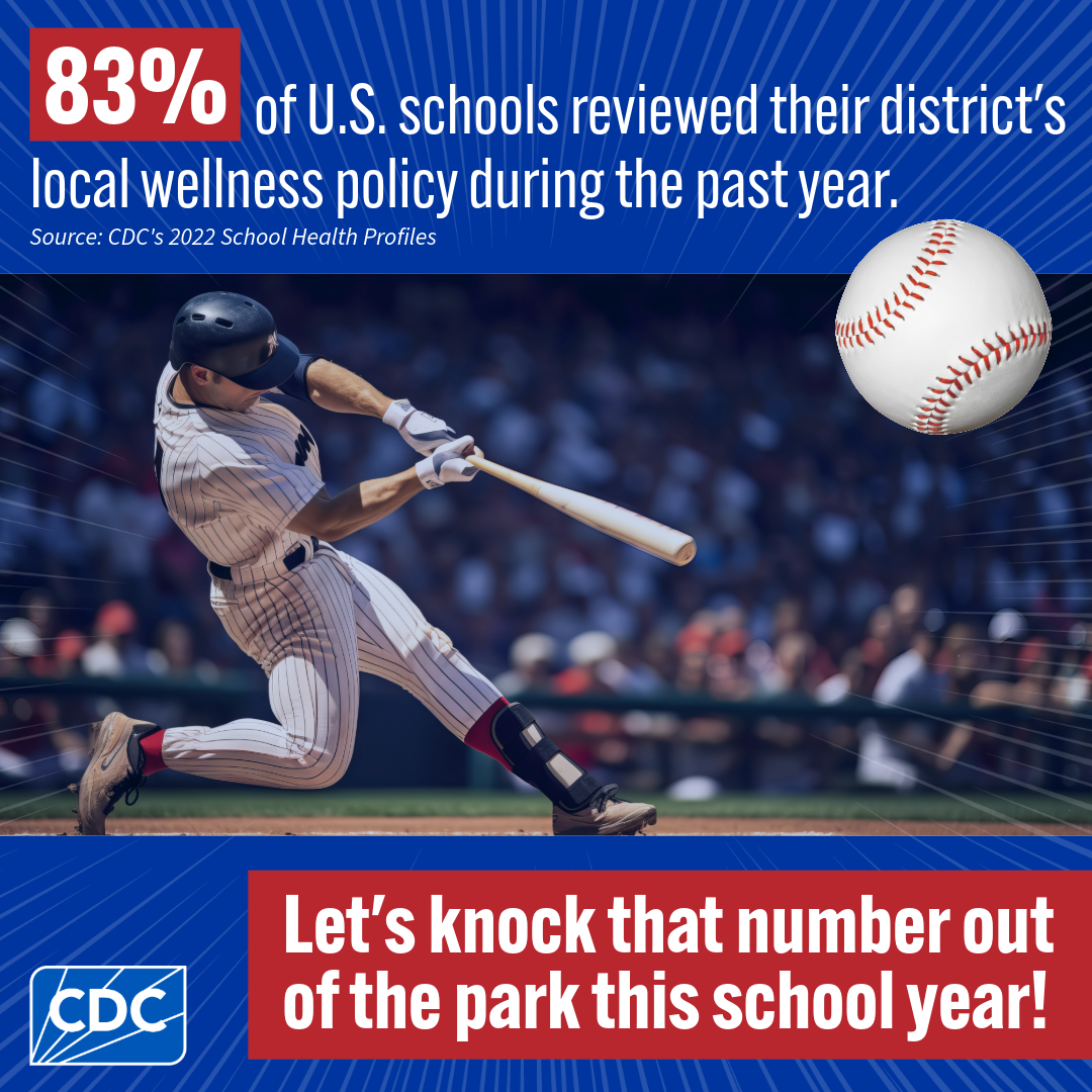 #BacktoSchool: Local wellness policies