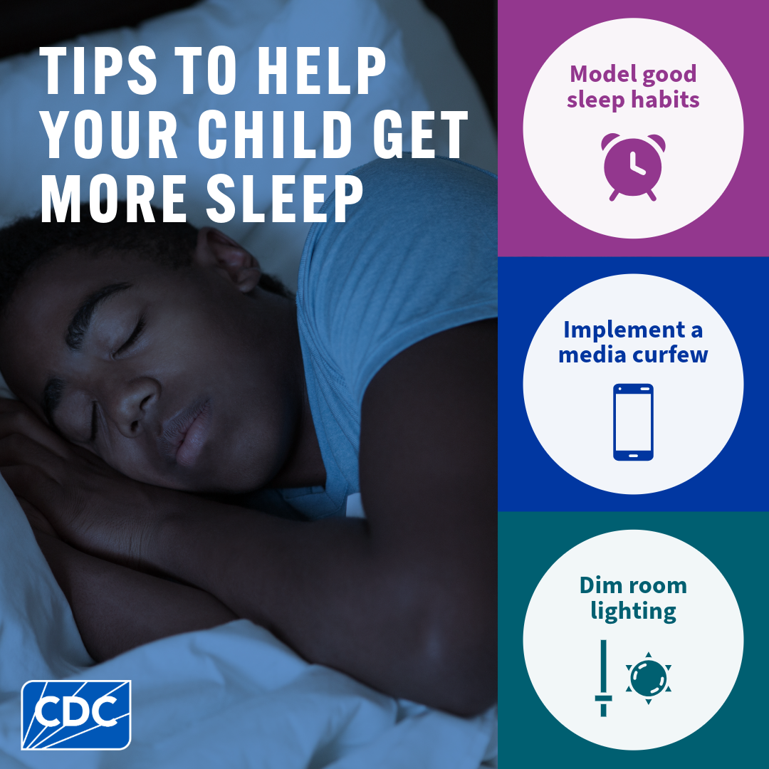 #BackToSchool Sleep