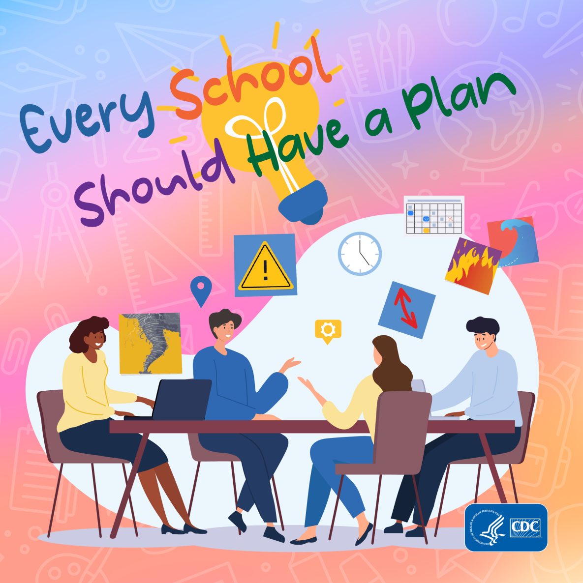 #BacktoSchool: School preparedness