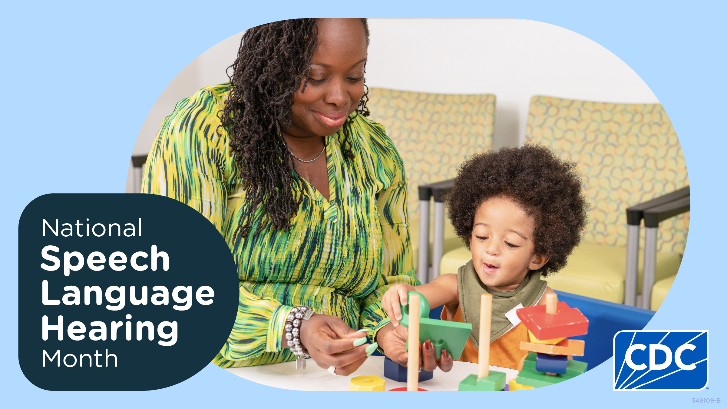 National Speech-Language-Hearing Month