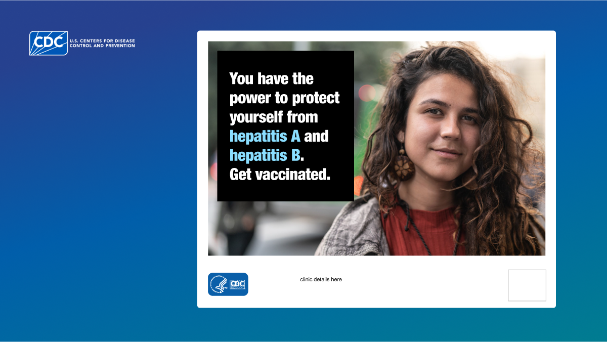 Protect Yourself From Hepatitis A & B | CDC