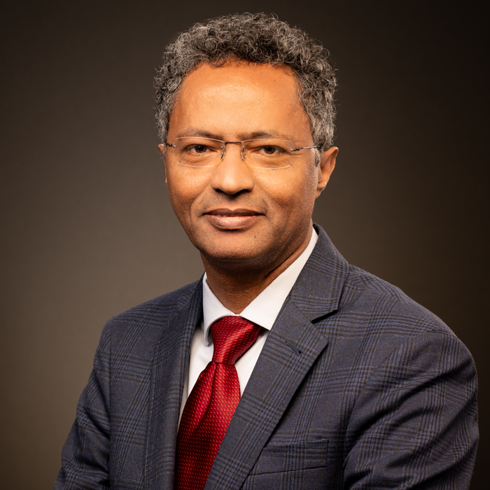 Ermias Belay, MD