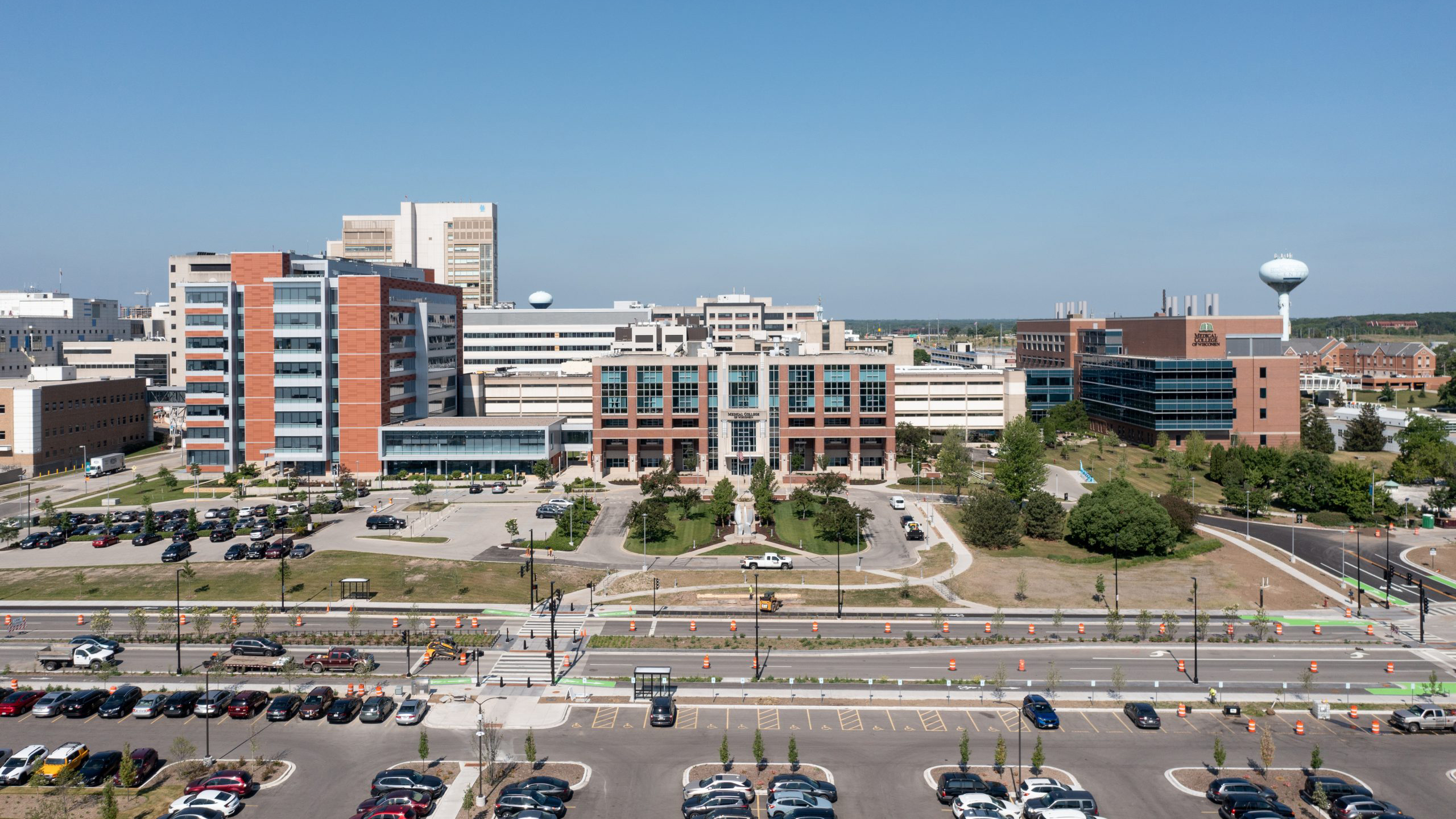 MCW Aerial Photo
