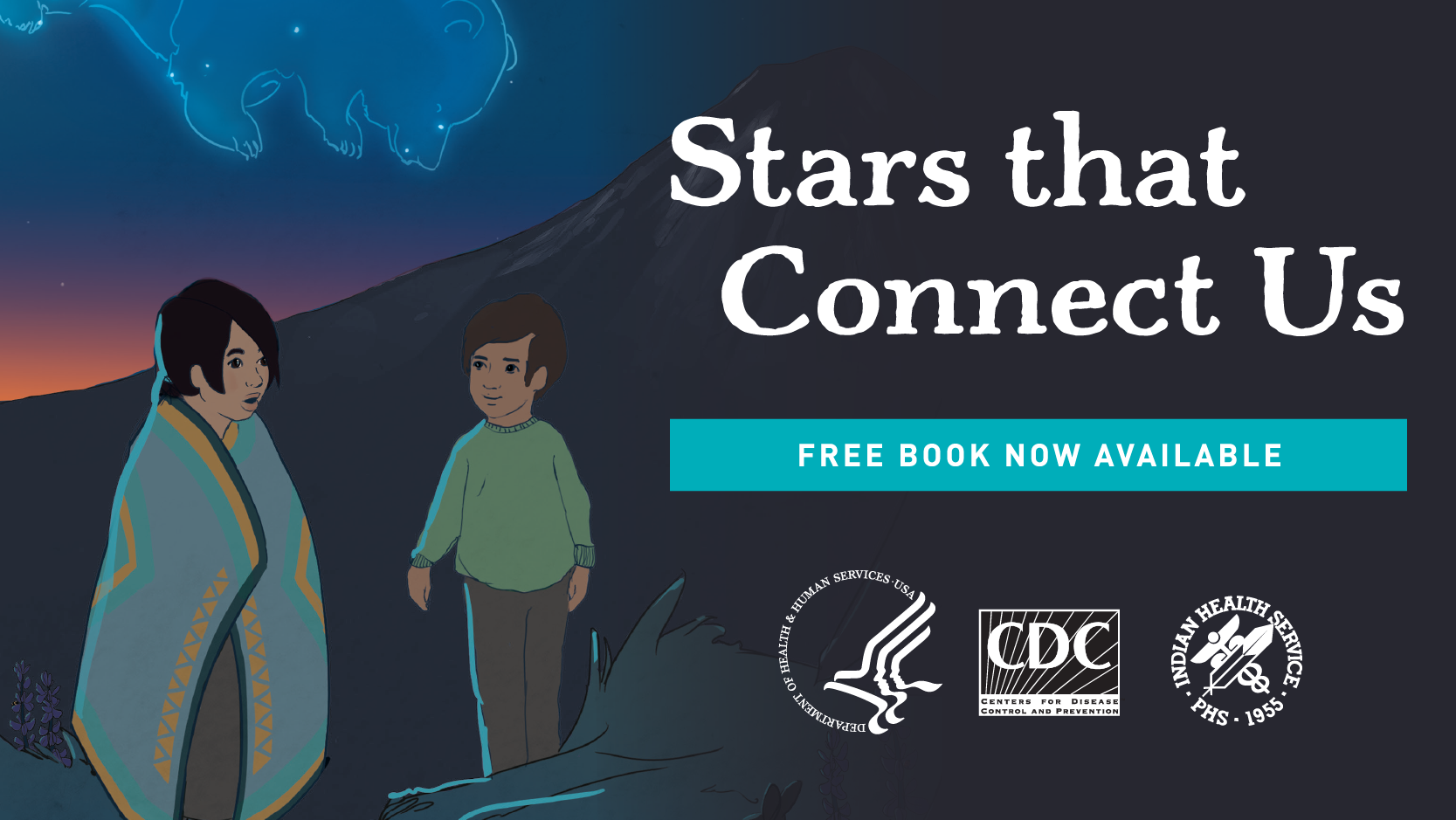 The Stars that Connect Us - twitter version