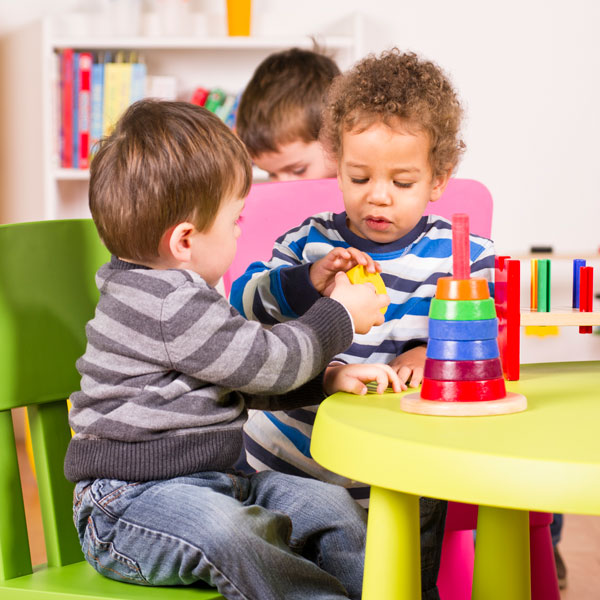 Image of toddlers.