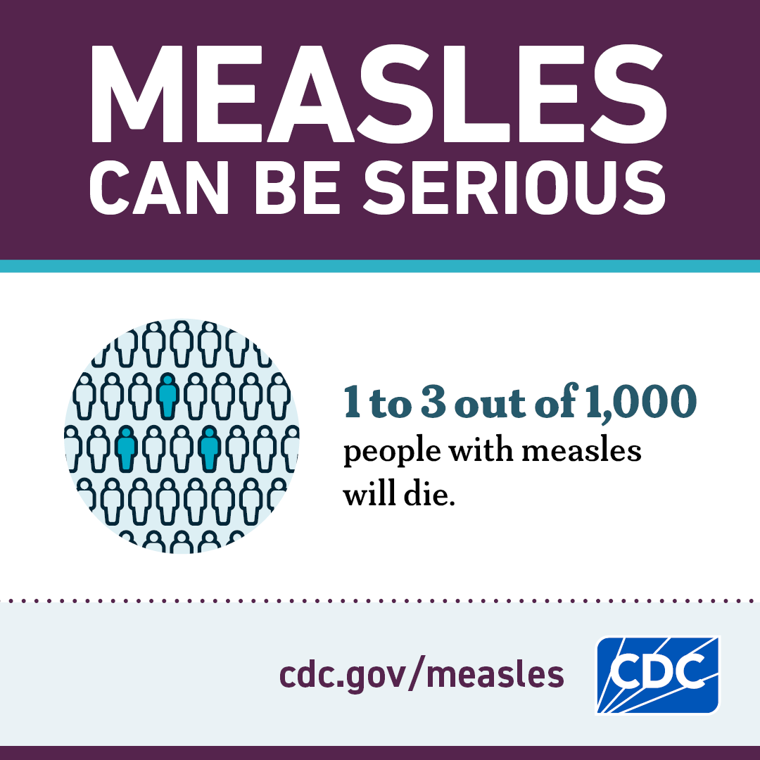 Measles can be serious - graphic 4