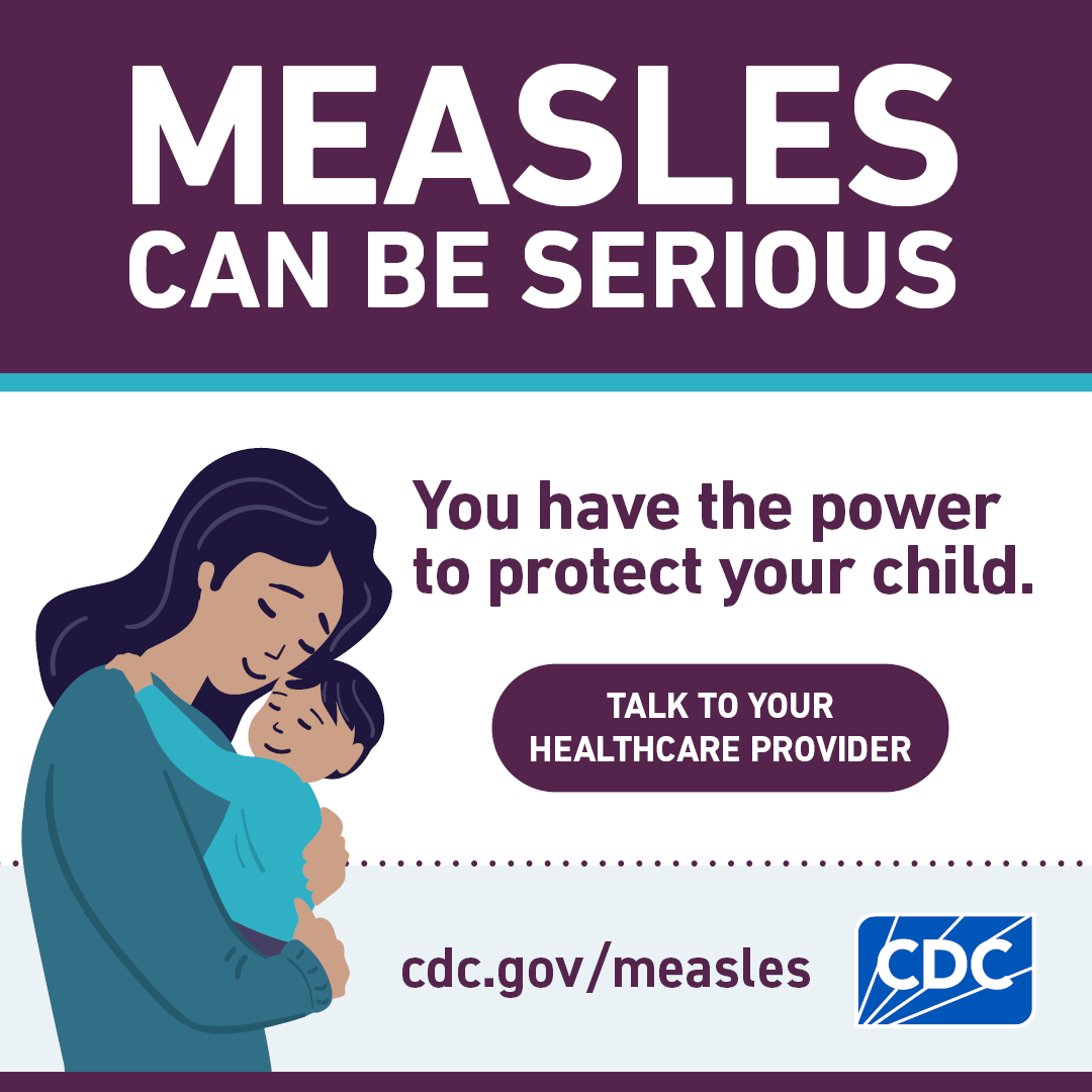 Measles can be serious - graphic 5