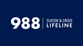 988 Suicide & Crisis Lifeline