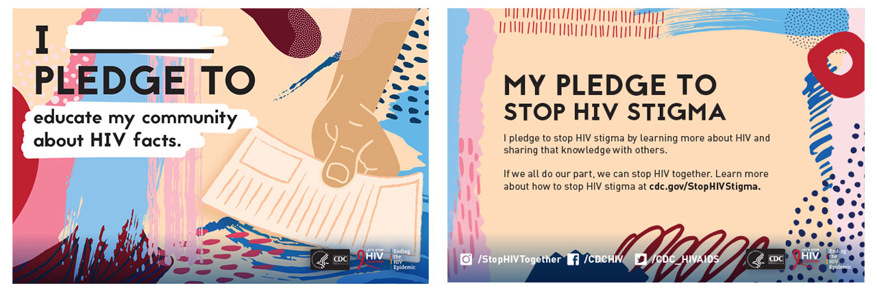cdc-hiv-Flyer-Pledge cdc hiv Flyer Pledge