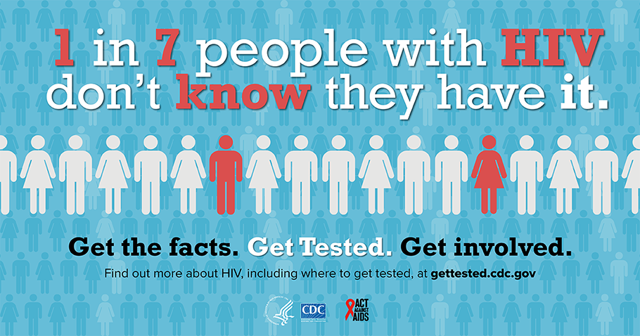 get-tested Intro 1 in 7