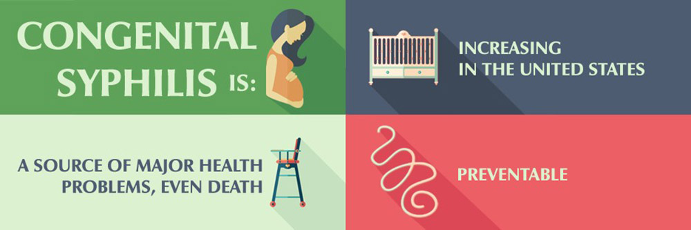 Congenital Syphilis is...