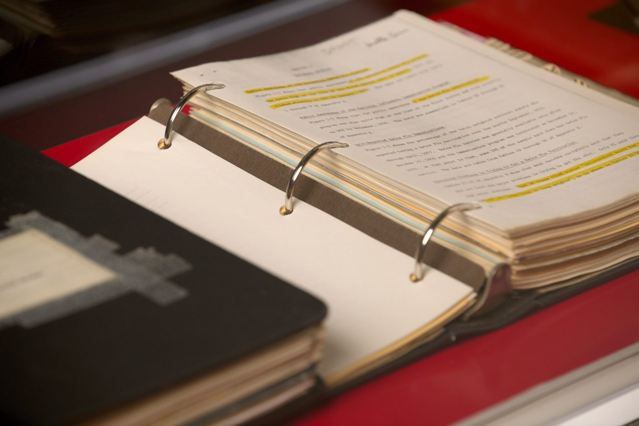 Congressional Testimony Notes