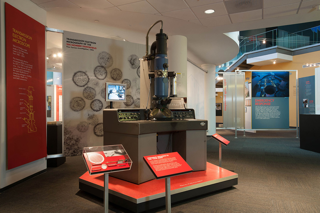 Transmission Electron Microscope (TEM)