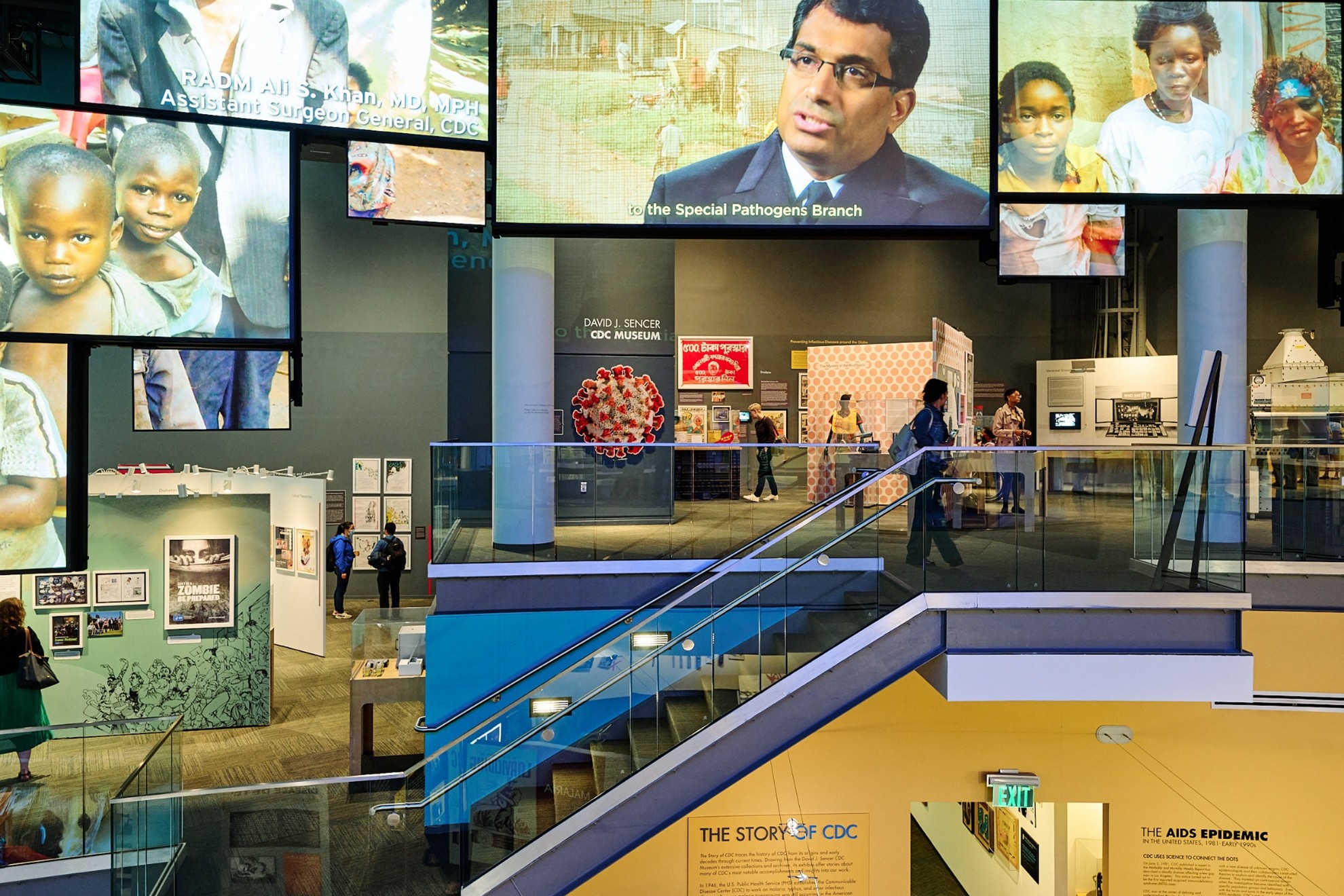 CDC Museum
