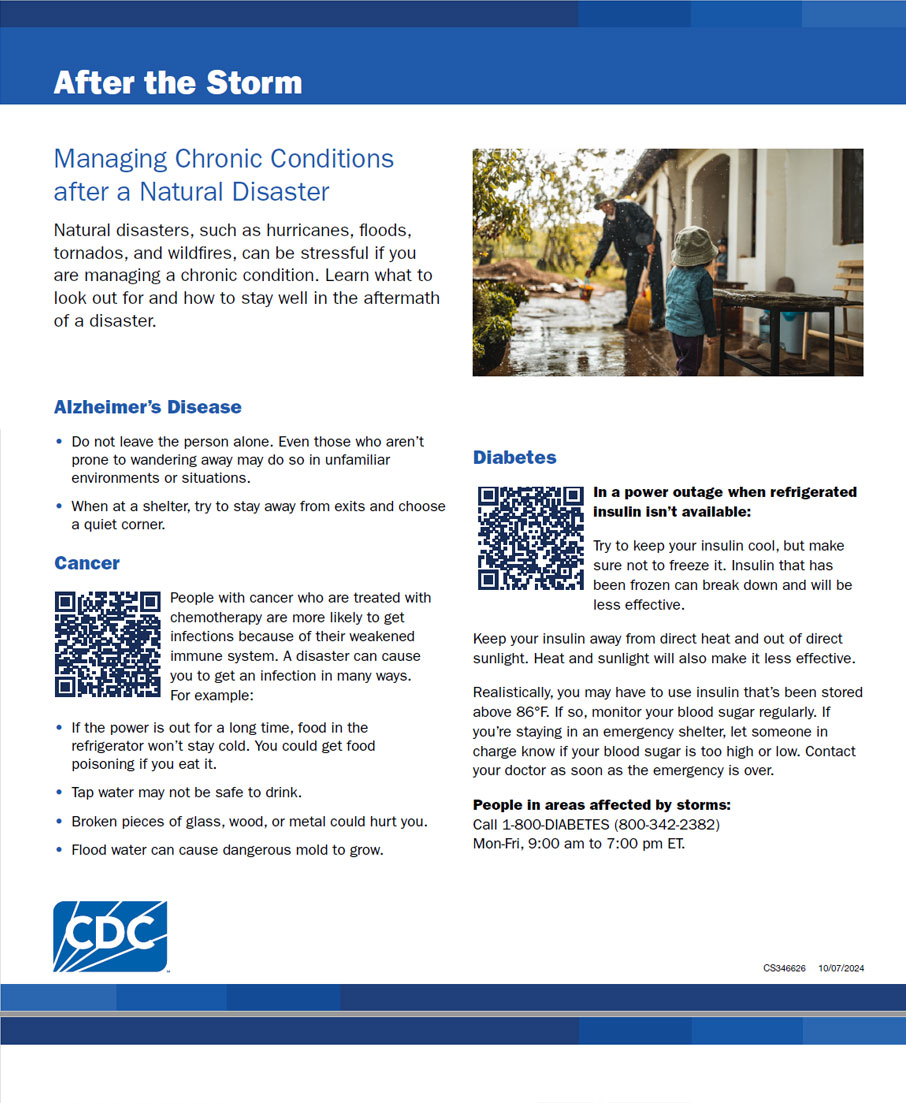 fact sheet cover