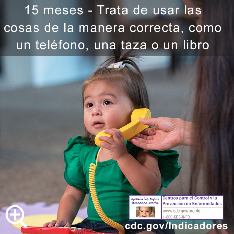 Trata de usar las cosas de la manera correcta, como un tel&eacute;fono, una taza o un libro