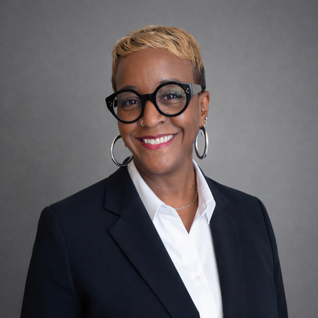 Dr. Letitia Presley-Cantrell