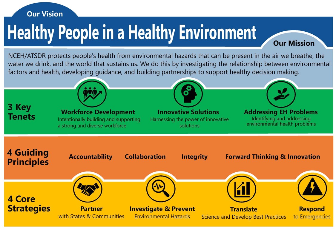 Strategic Framework Graphic