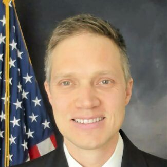 Portrait of Brendan Jackson