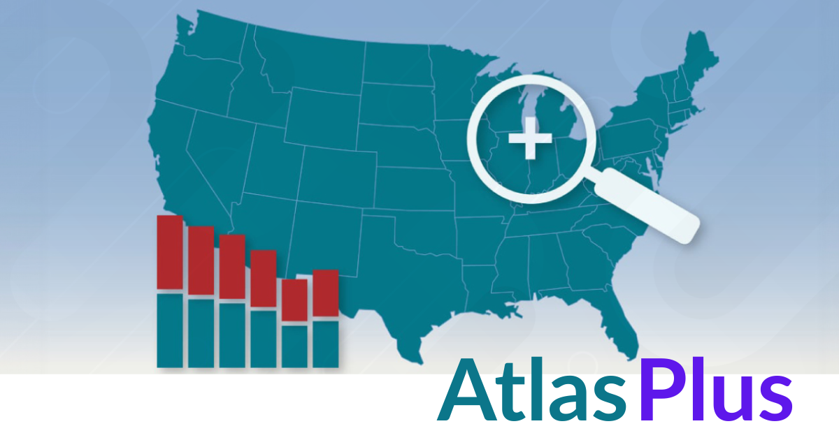 AtlasPlus logo