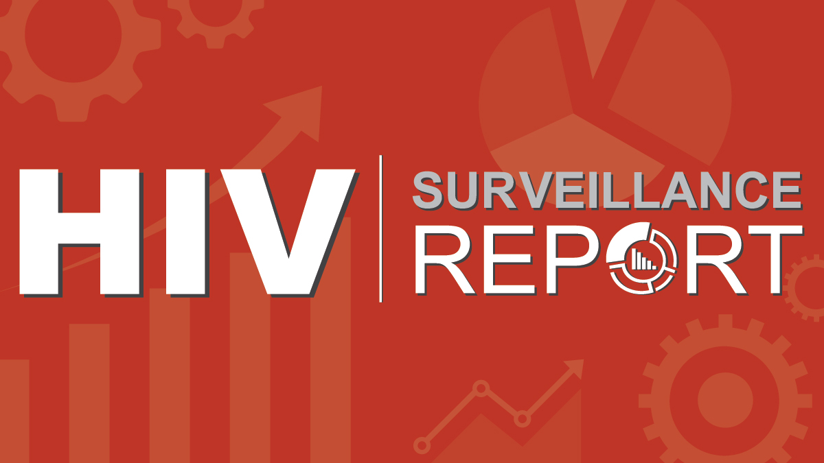 HIV Surveillance Reports graphic