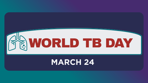 World TB Day logo