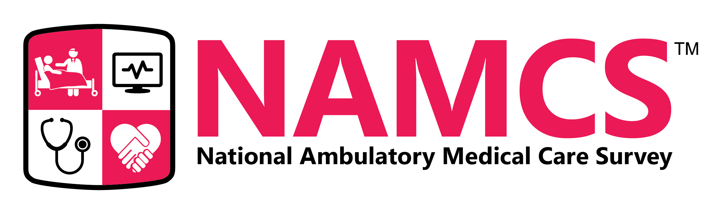National Ambulatory Medical Care Survey logo.