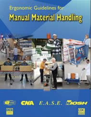 Ergonomic Guidelines for Manual Material Handling