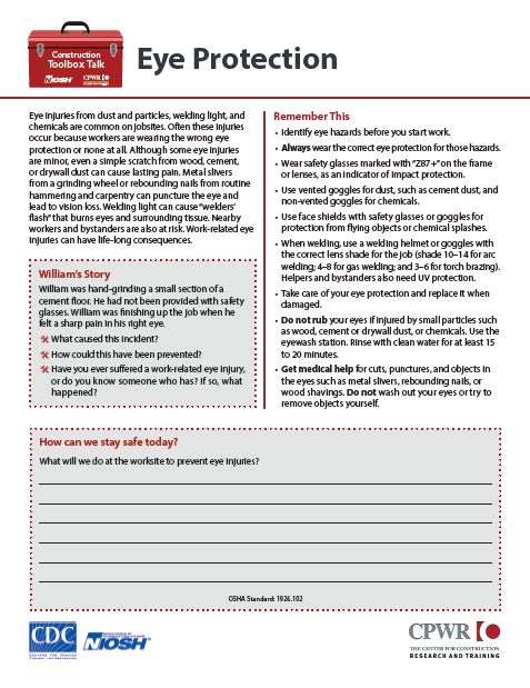 Equipment Safety: Maintenance 2022-135 Cover Image