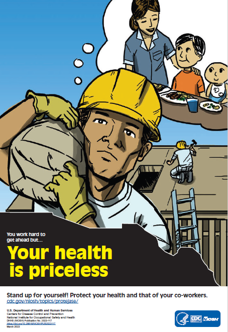 Safety and Health at Work: Construction Workers