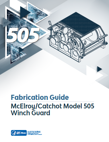 Fabrication Guide: McElroy/Catchot Model 505 Winch Guard