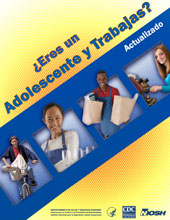¿Eres un adolescente y trabajas? Actualizado