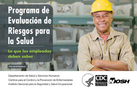 Programa de Evaluación de Riesgos para la Salud: Lo que los empleados deben saber