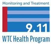 WTC Health Program, Monitoring and Treratment logo
